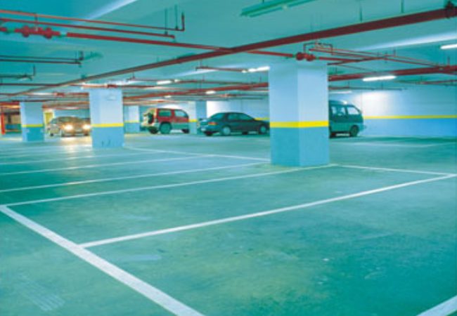 聚氨酯地坪中涂 聚氨酯地坪中涂